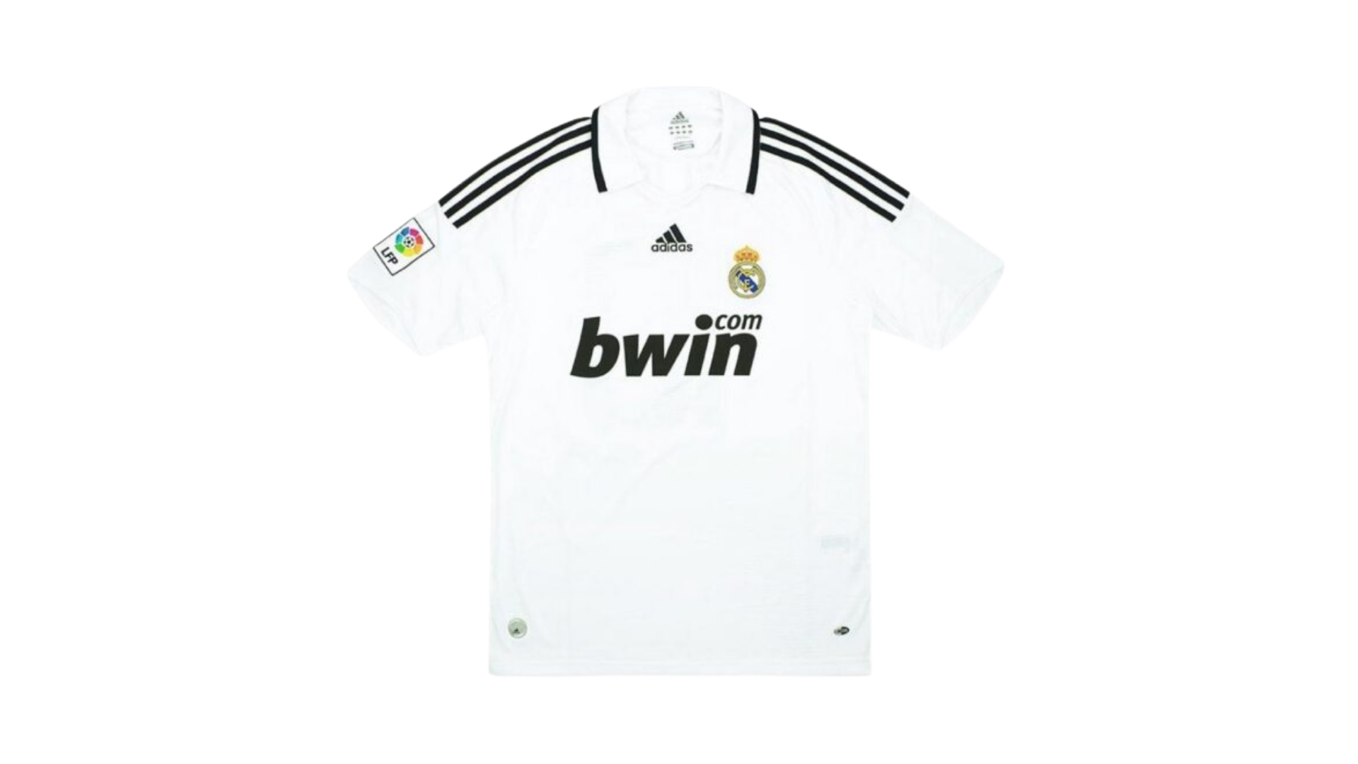 Real Madrid Local 08/09