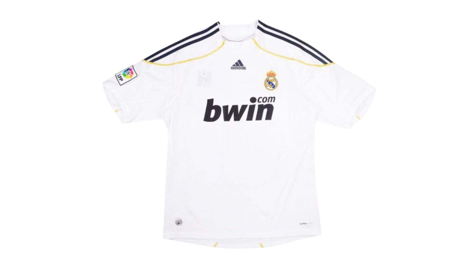 Real Madrid Local 09/10