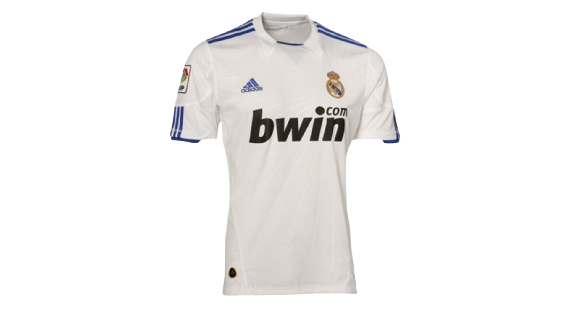 Real Madrid Local 10/11