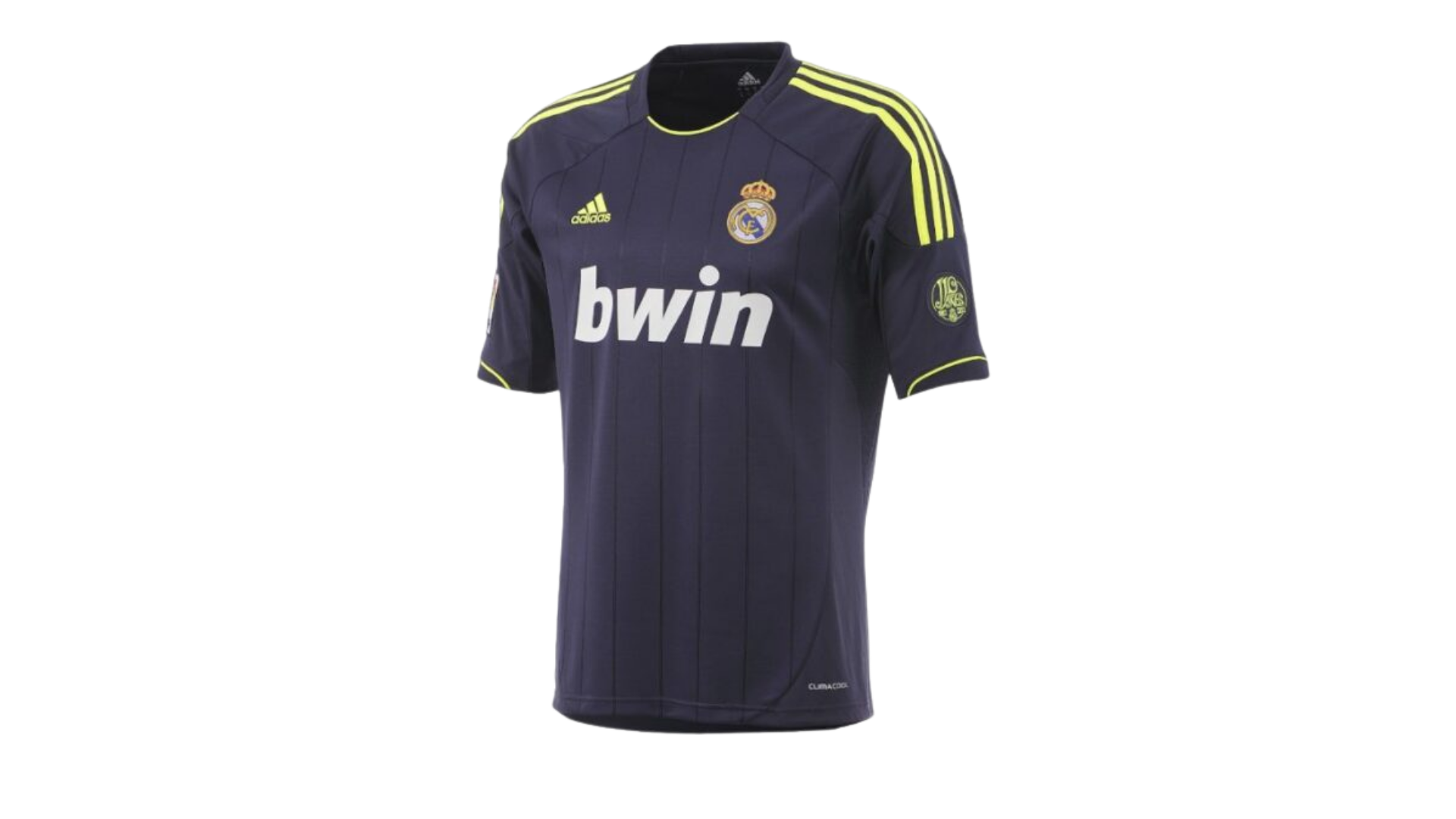 Real Madrid Visita 12/13