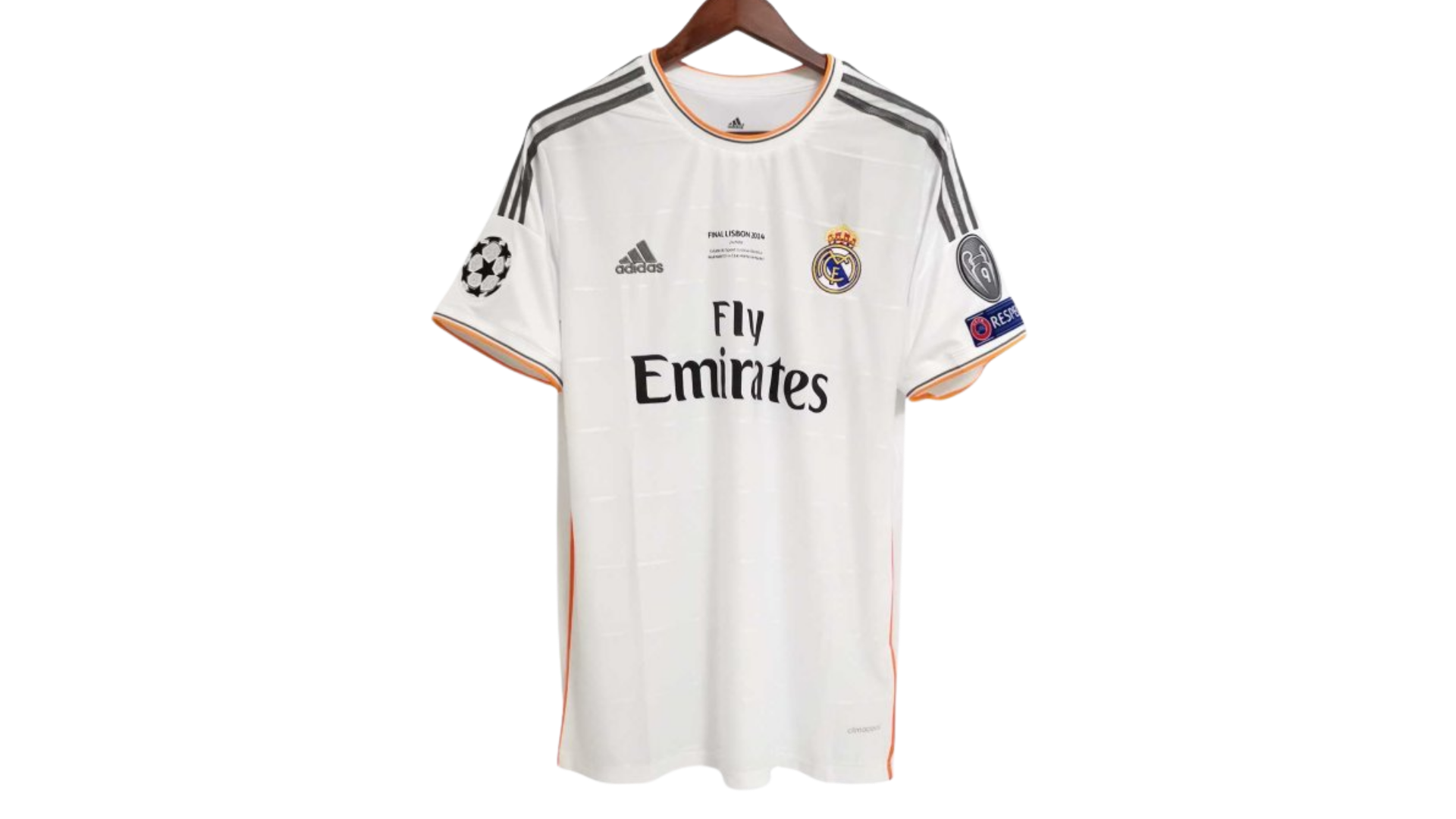 Real Madrid Local  13/14 “Final Champions”