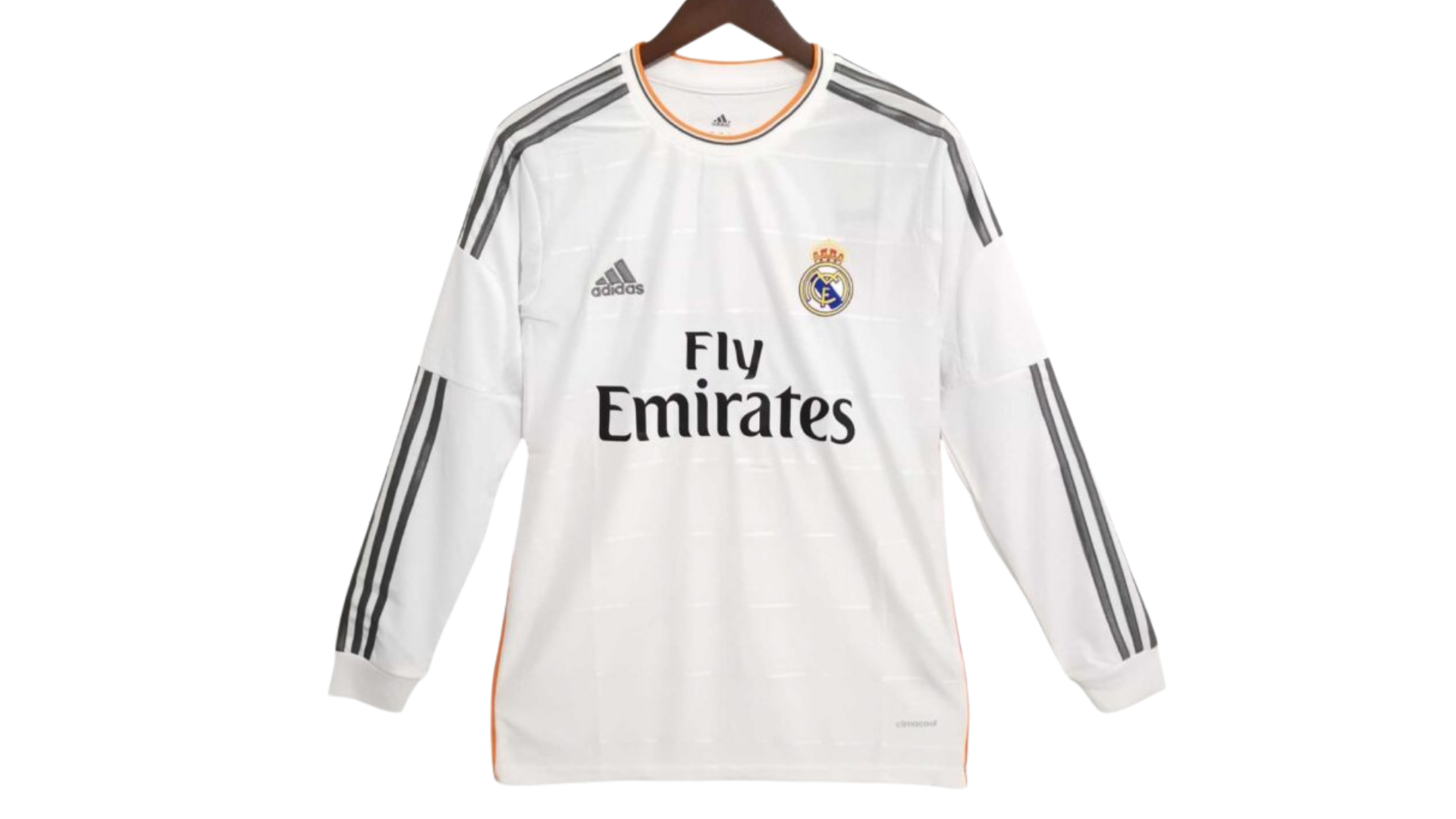Real Madrid Local Manga Larga 13/14