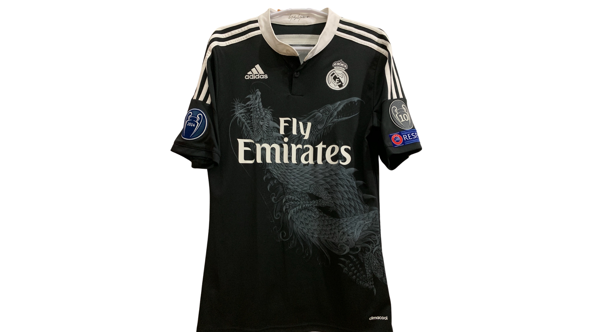 Real Madrid Alternativa 14/15