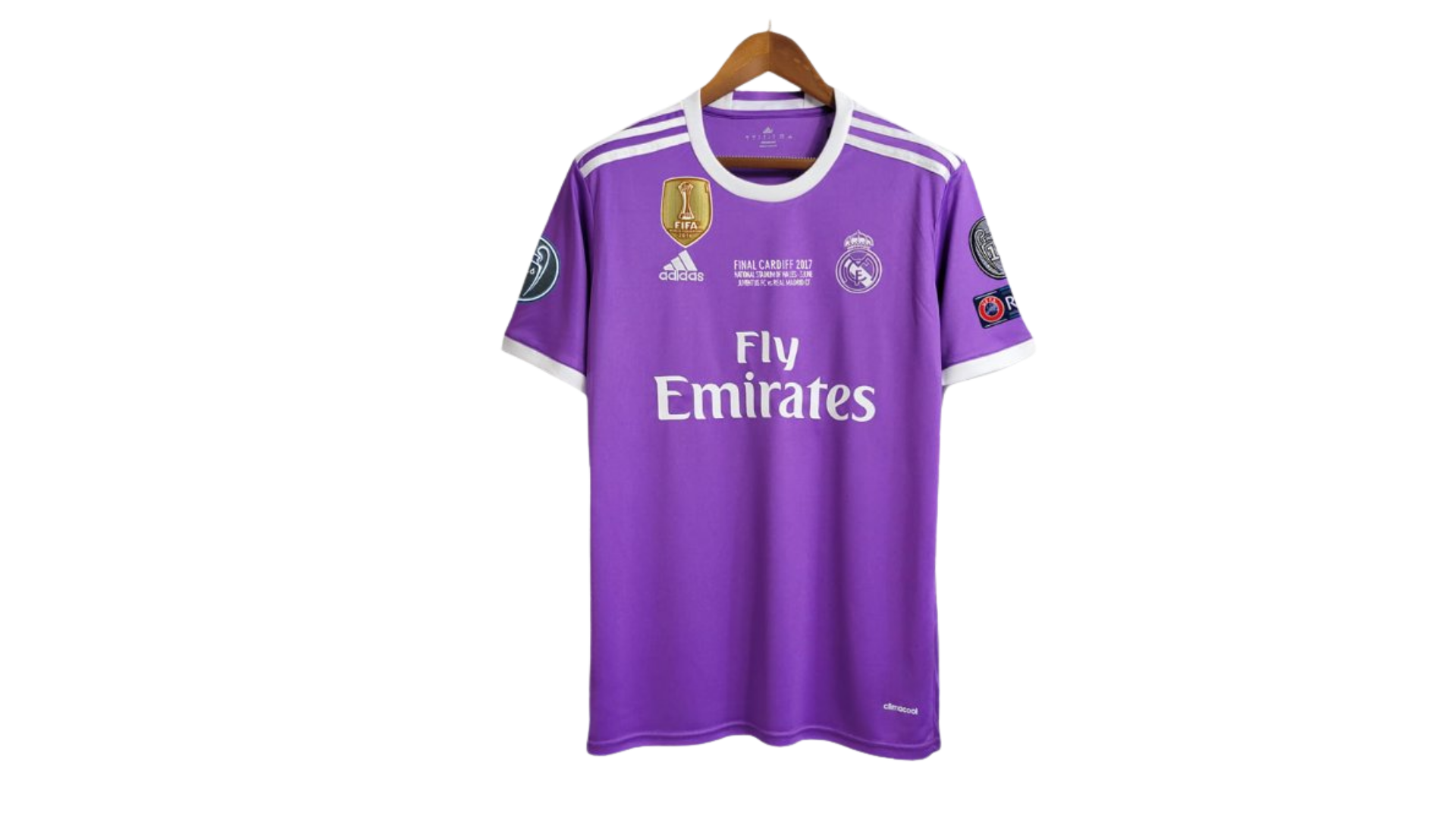 Real Madrid Visita 16/17  “Final Champions”