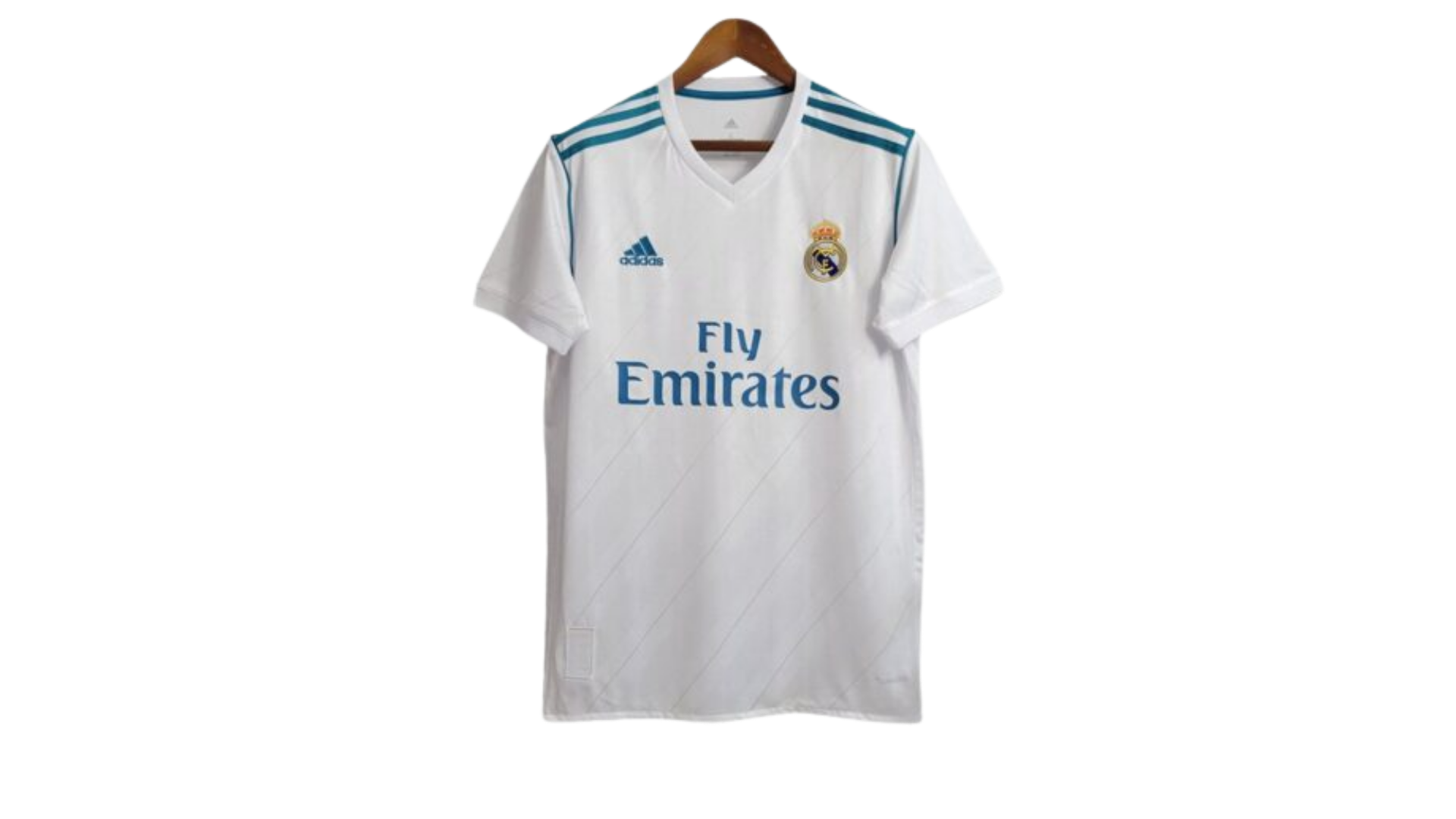 Real Madrid Local 17/18