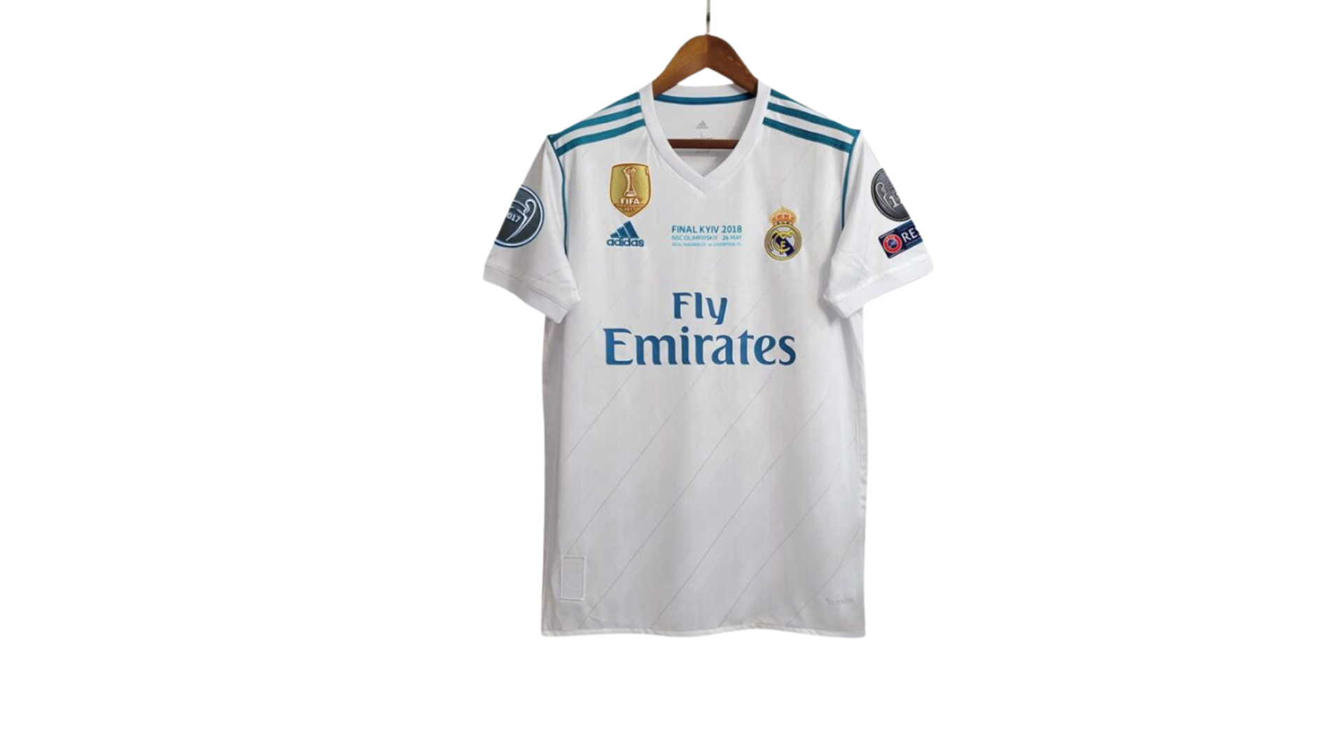 Real Madrid Local 17/18 “Final Champions”