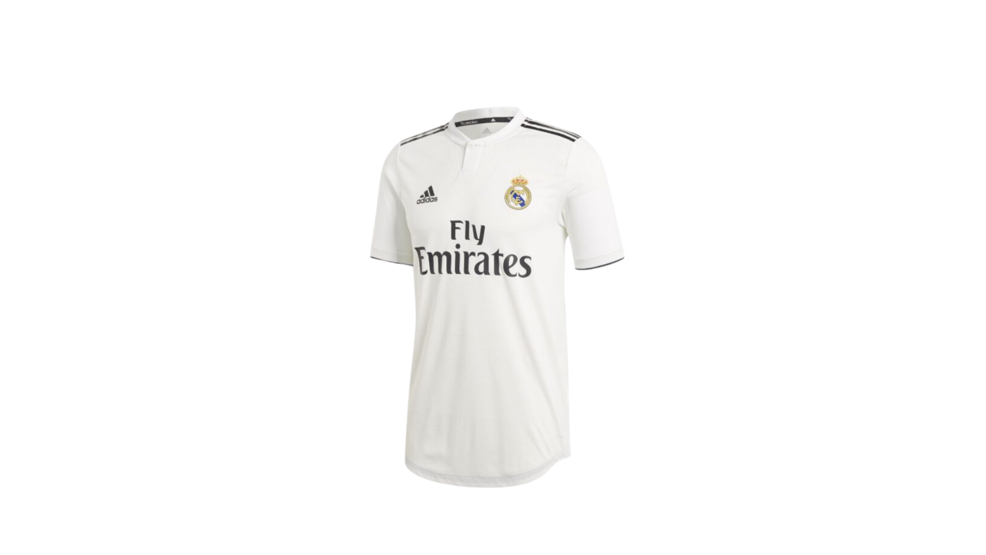 Real Madrid Local 18/19