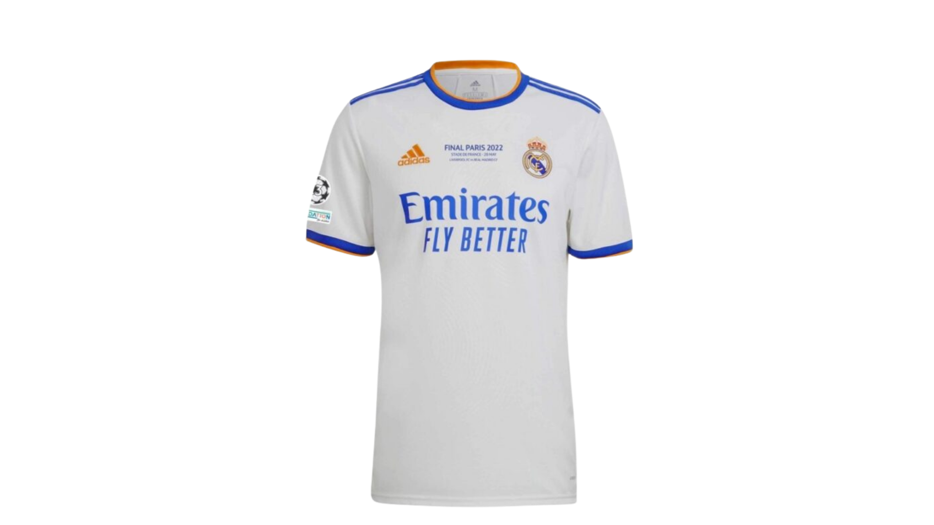 Real Madrid Local 21/22  “Final Champions”