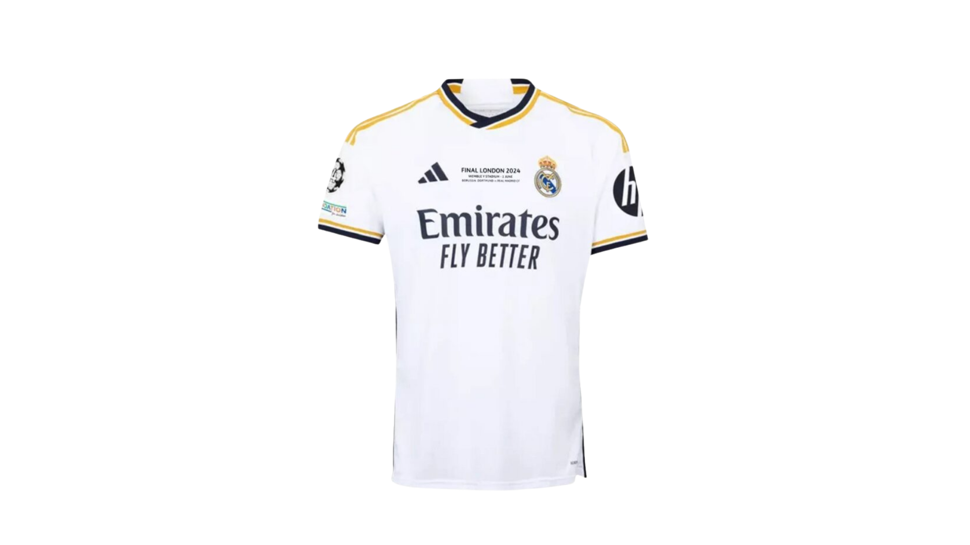 Real Madrid Local 23/24  “Final Champions”
