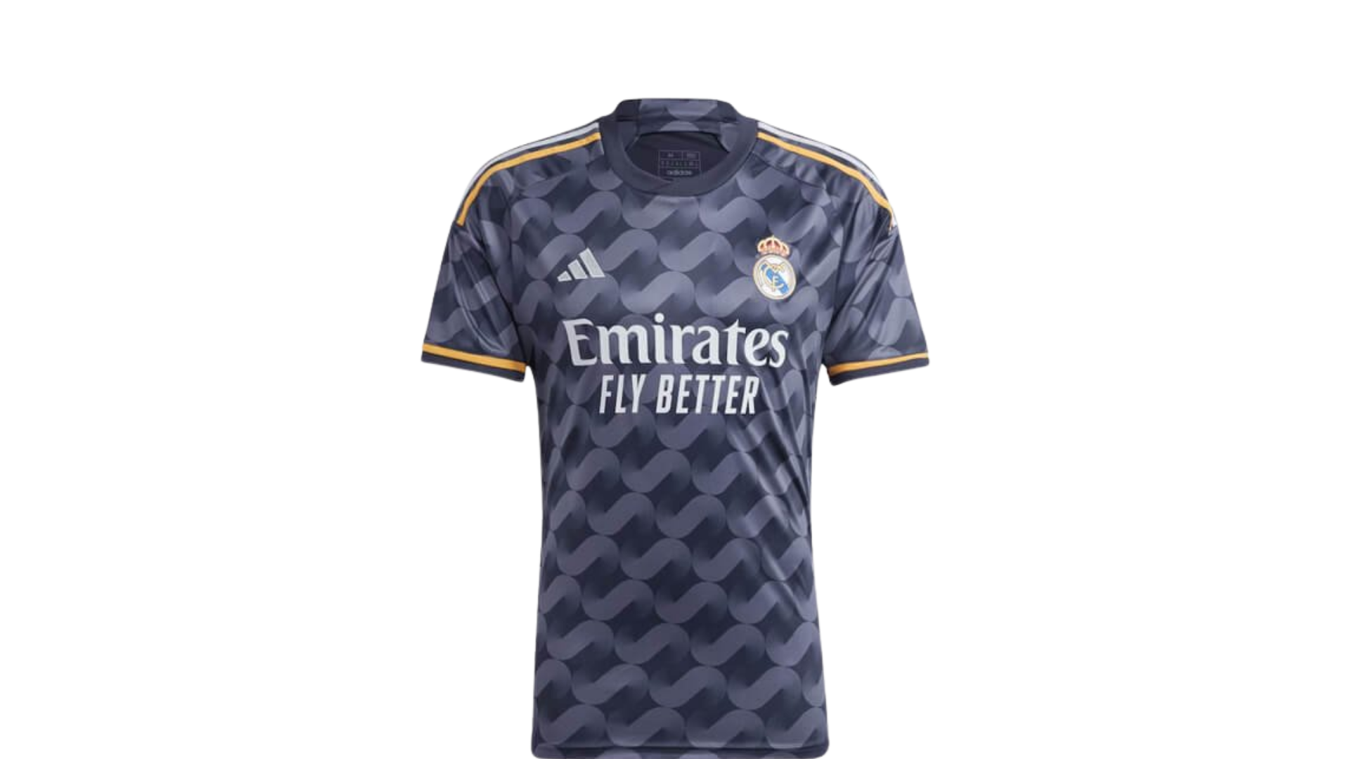 Real Madrid Visitante 23/24