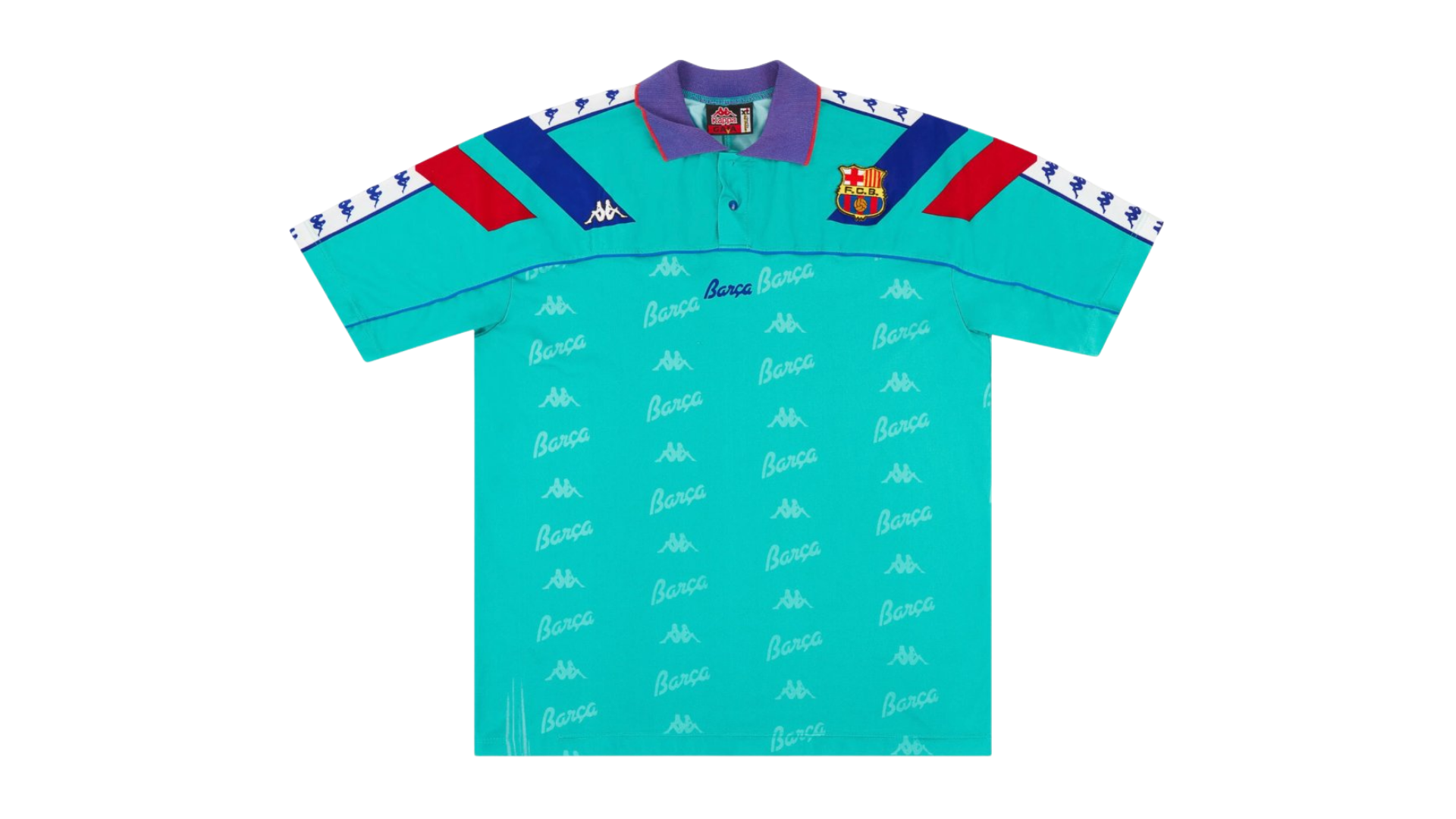 Barcelona Visita 92/95