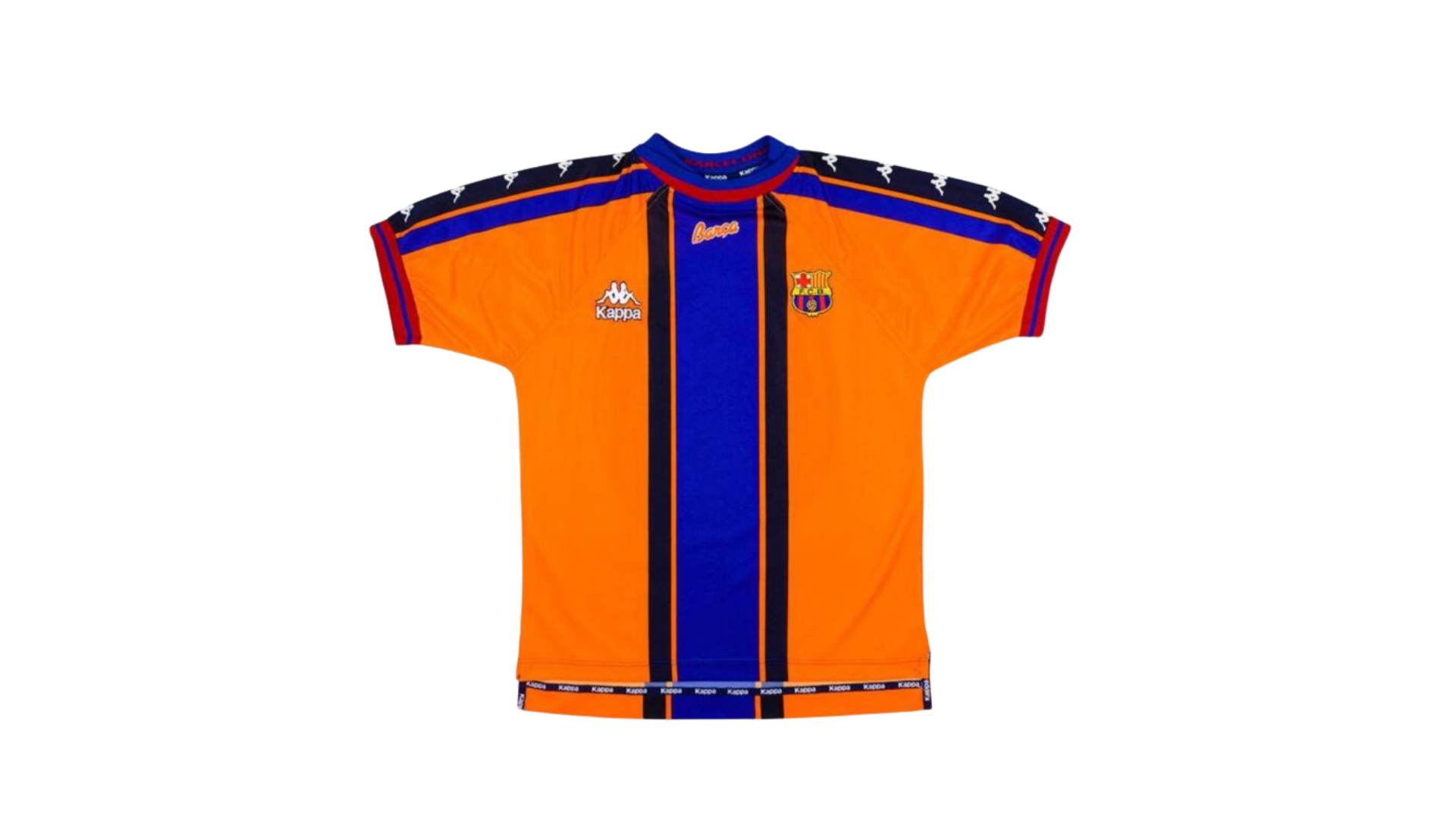 Barcelona Visita 97/98
