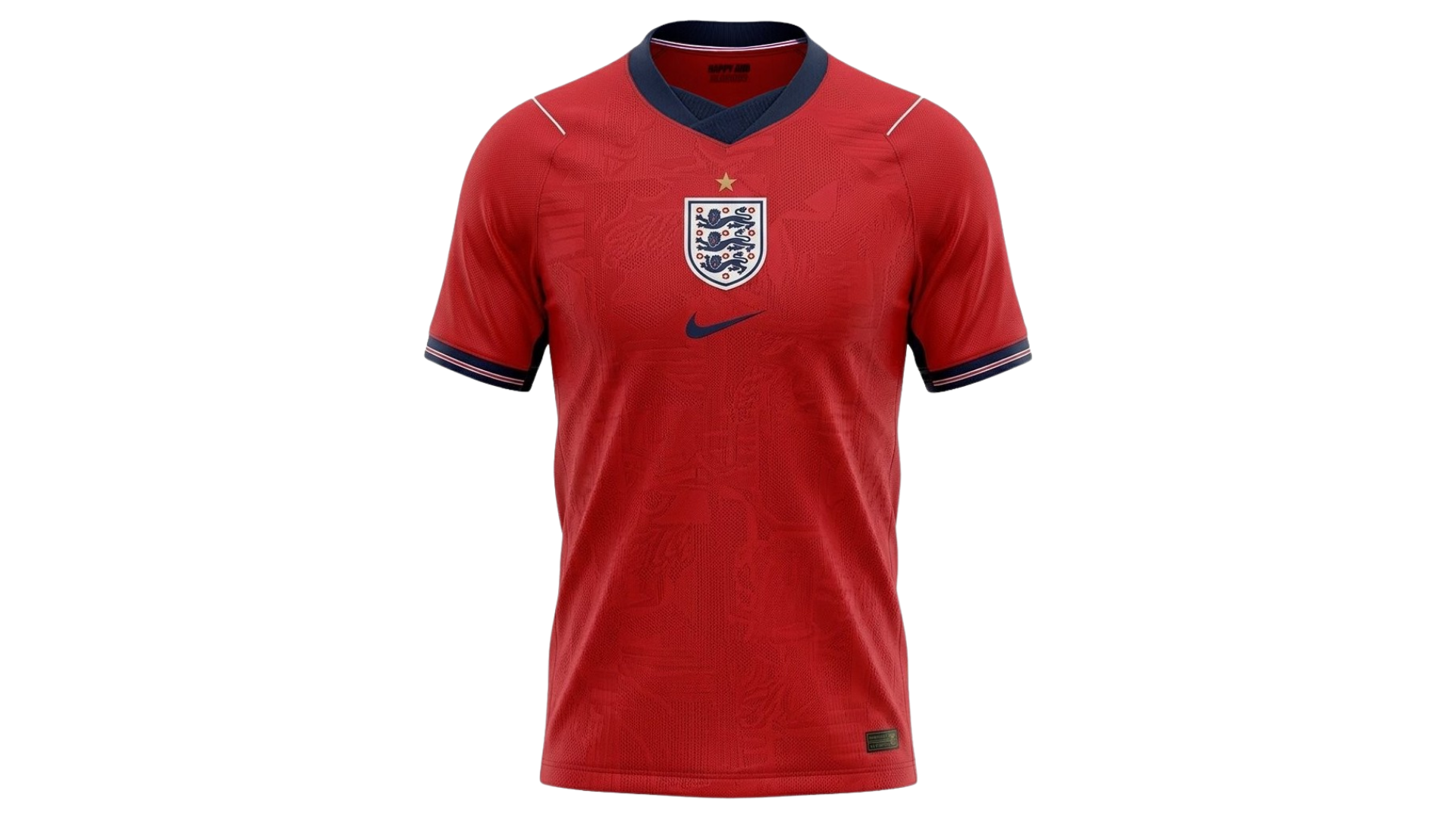 Inglaterra 2026 Visita