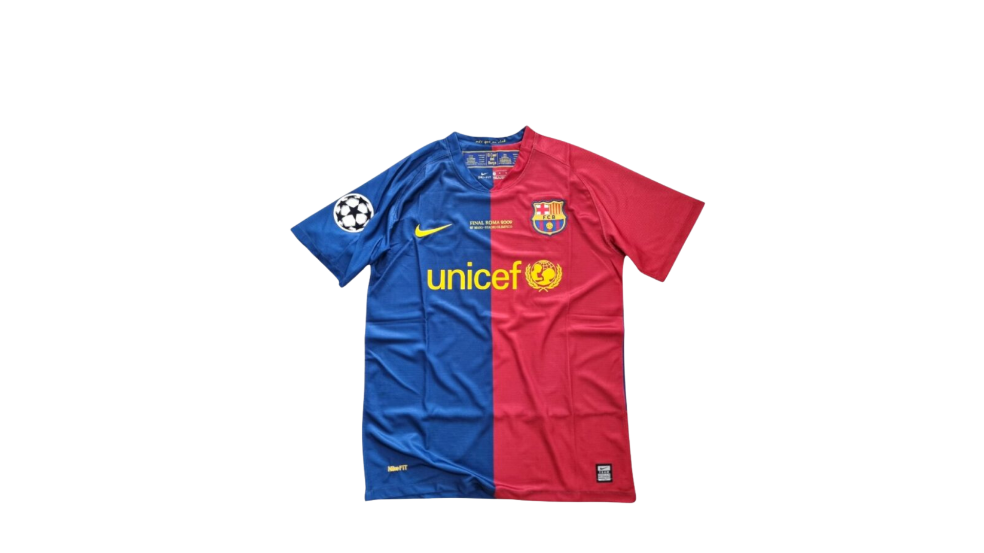 Barcelona Local “Final Champions” 08/09