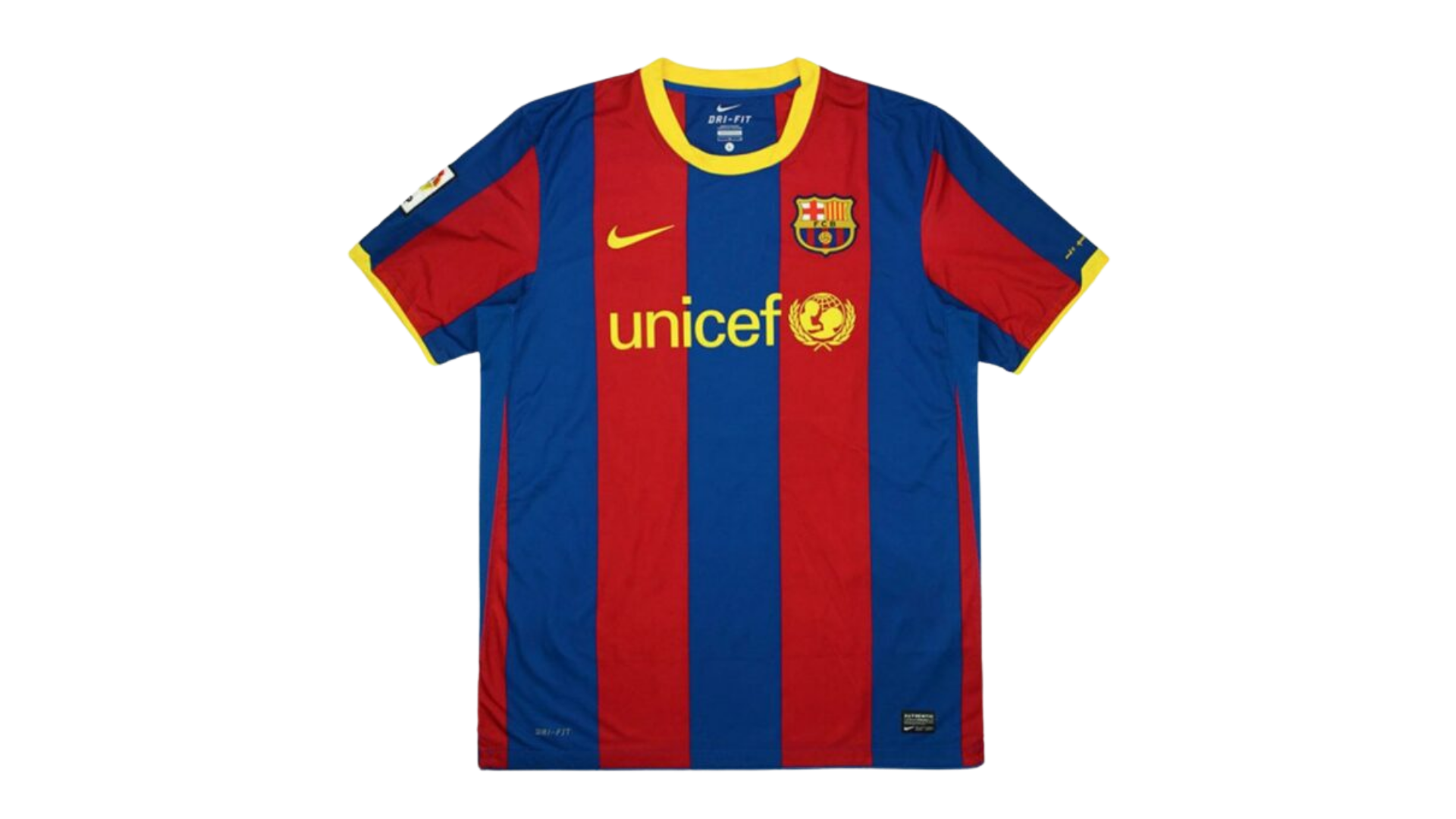 Barcelona Local 10/11