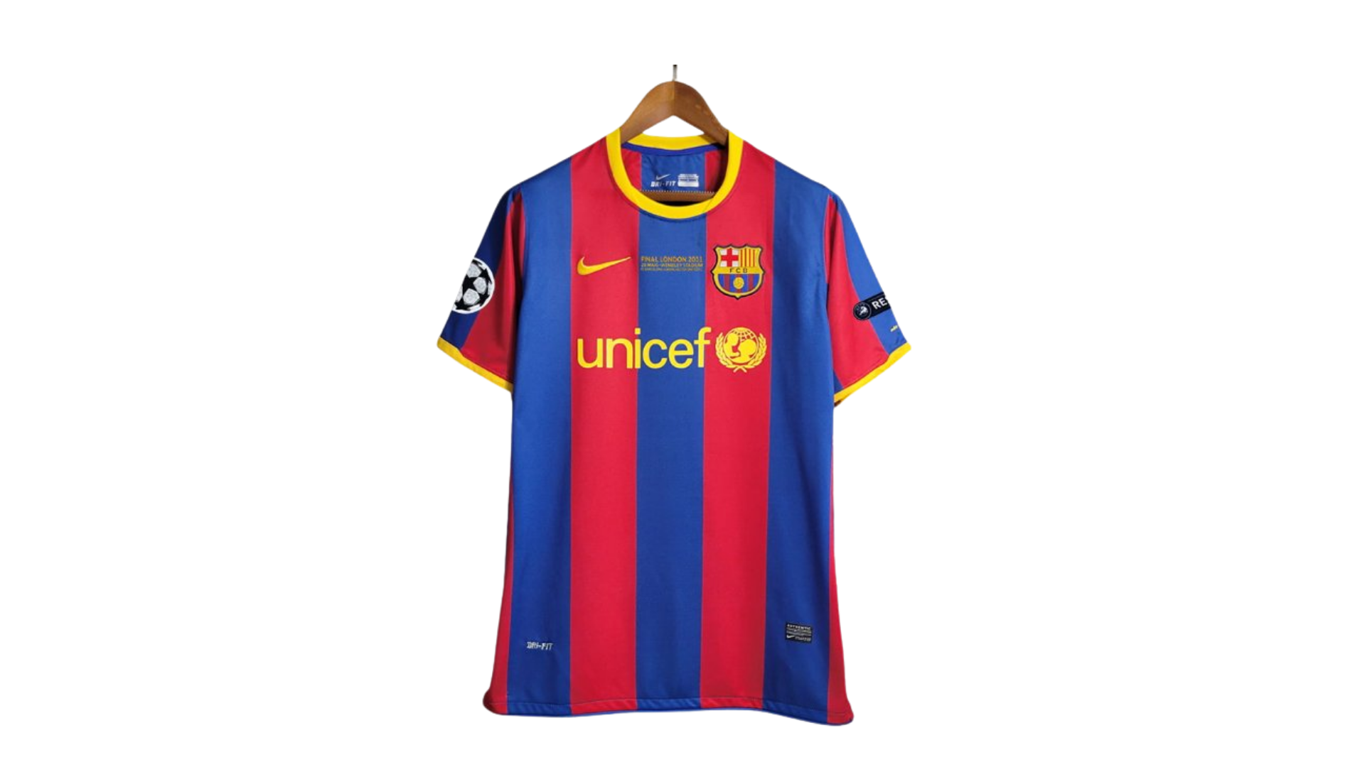 Barcelona Local “Final Champions” 10/11