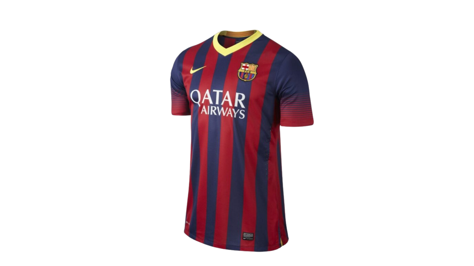 Barcelona Local 13/14