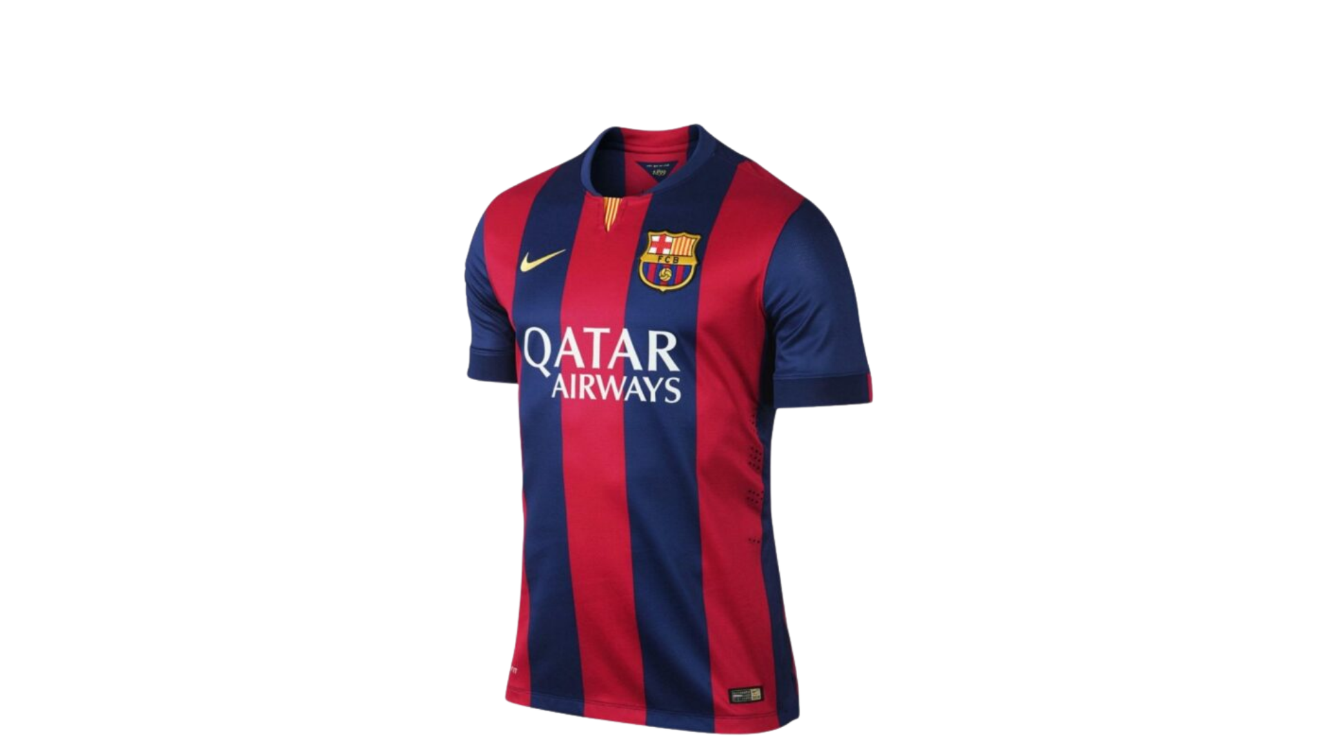Barcelona Local 14/15