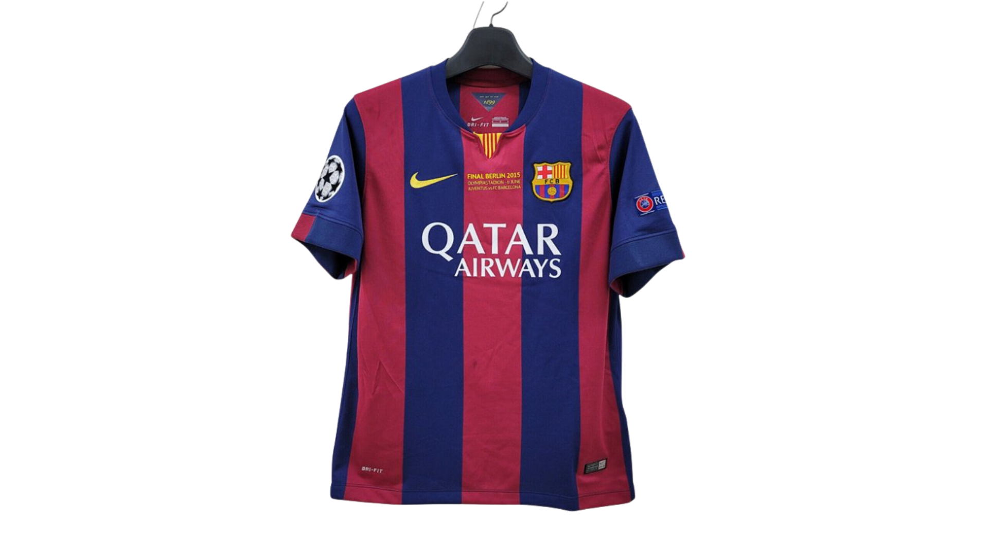 Barcelona Local “Final Champions” 14/15