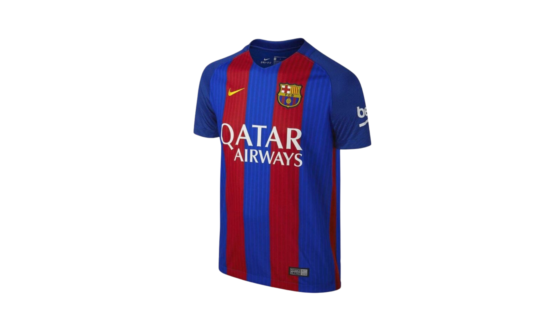 Barcelona Local 16/17