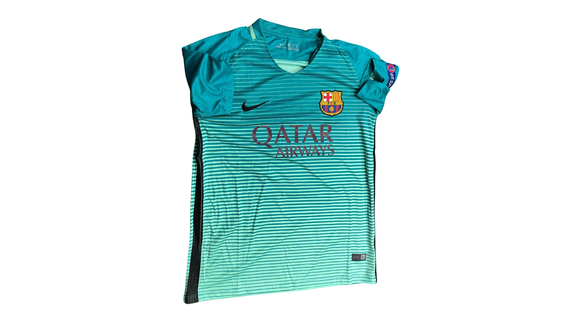 Barcelona Alternativa 16/17