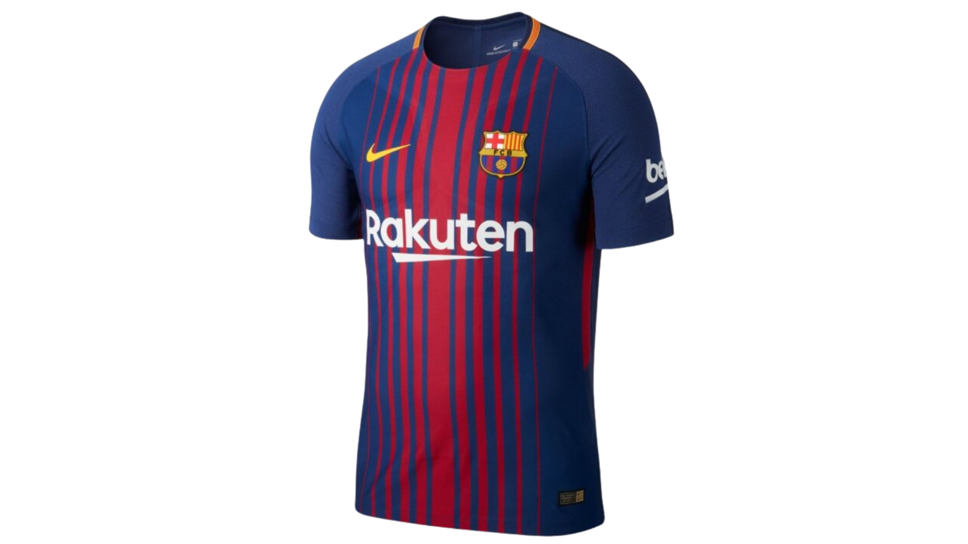 Barcelona Local 17/18