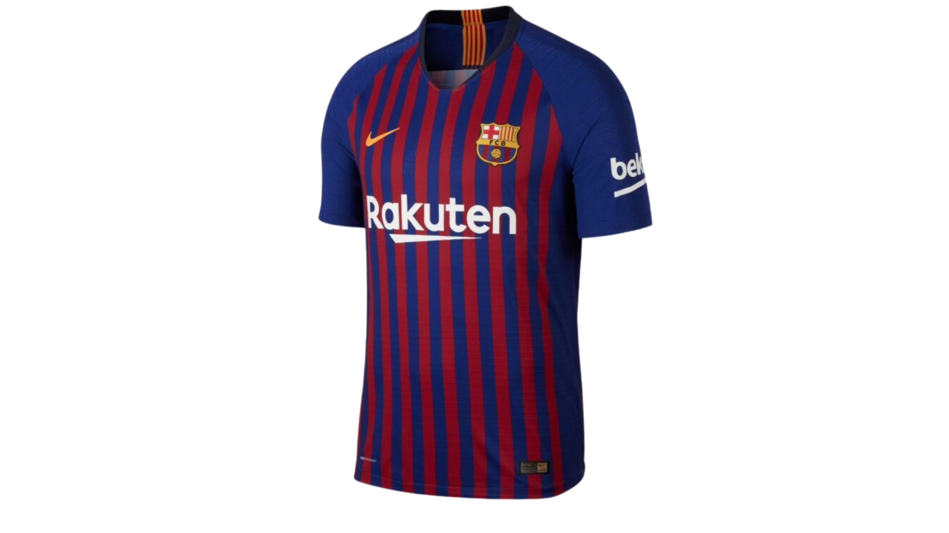Barcelona Local 18/19
