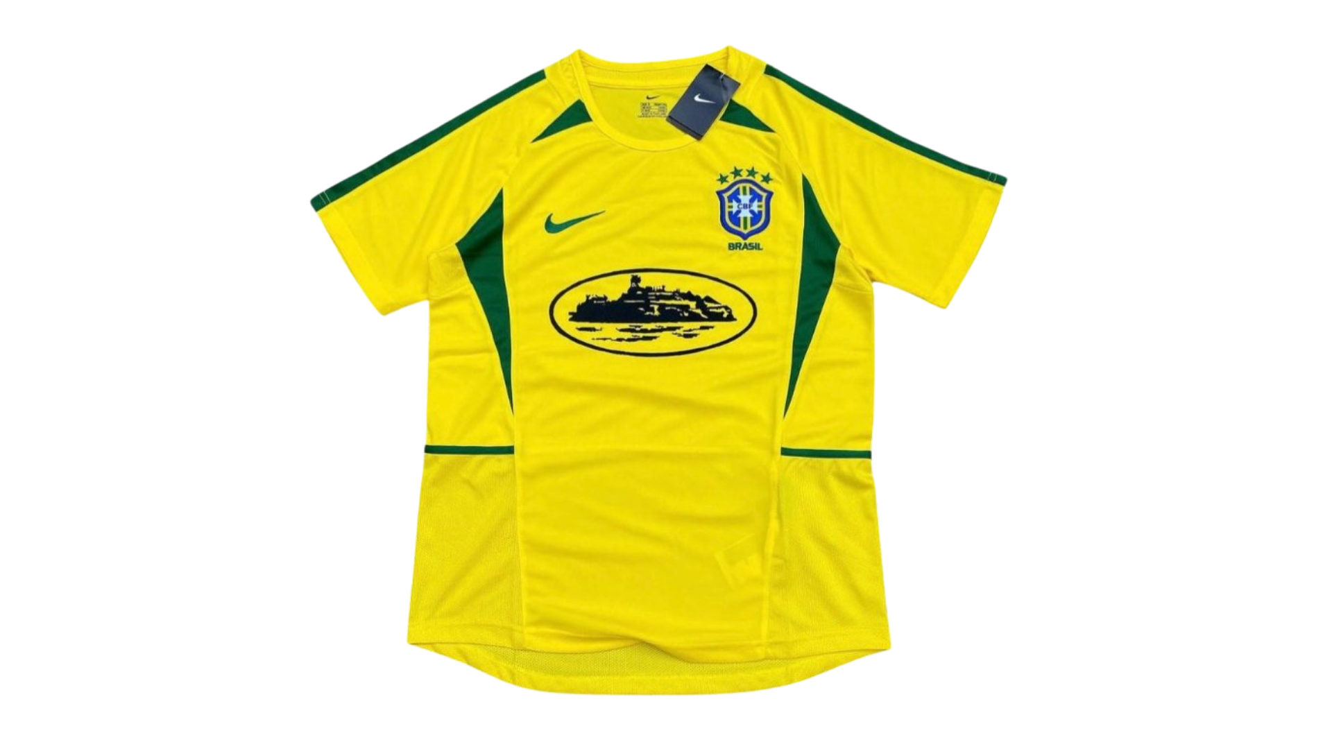 Brasil Especial Retro x Corteiz