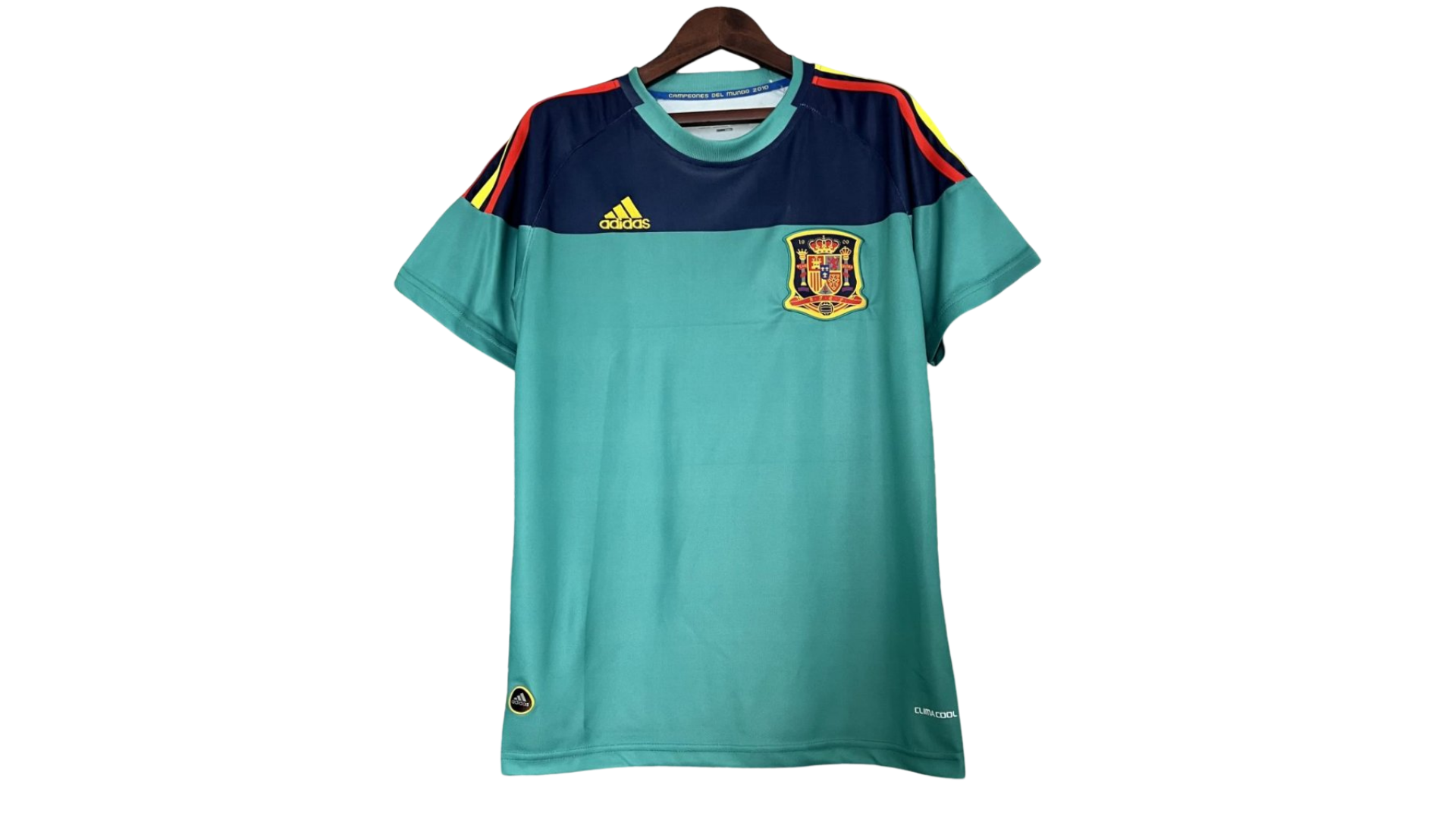 España Portero 2010