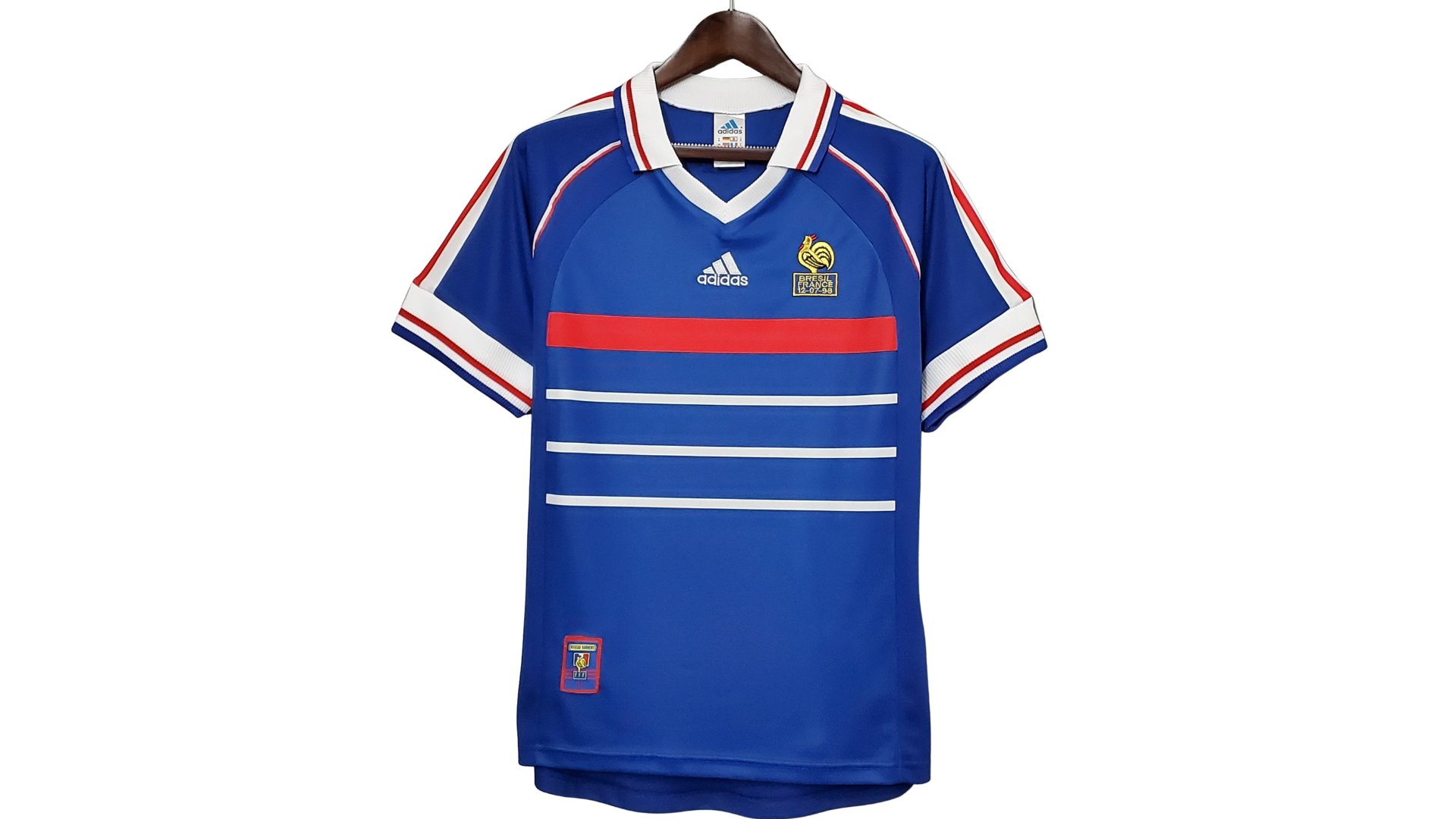 Francia Local 1998
